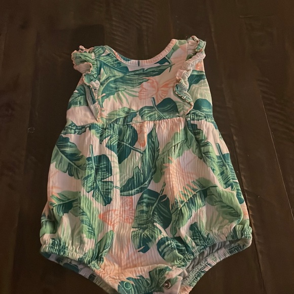 Ribbed onsie - Picture 1 of 1